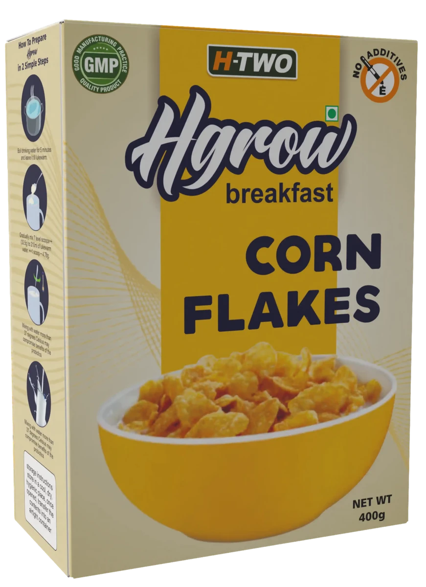 Talbeena Corn Flakes
