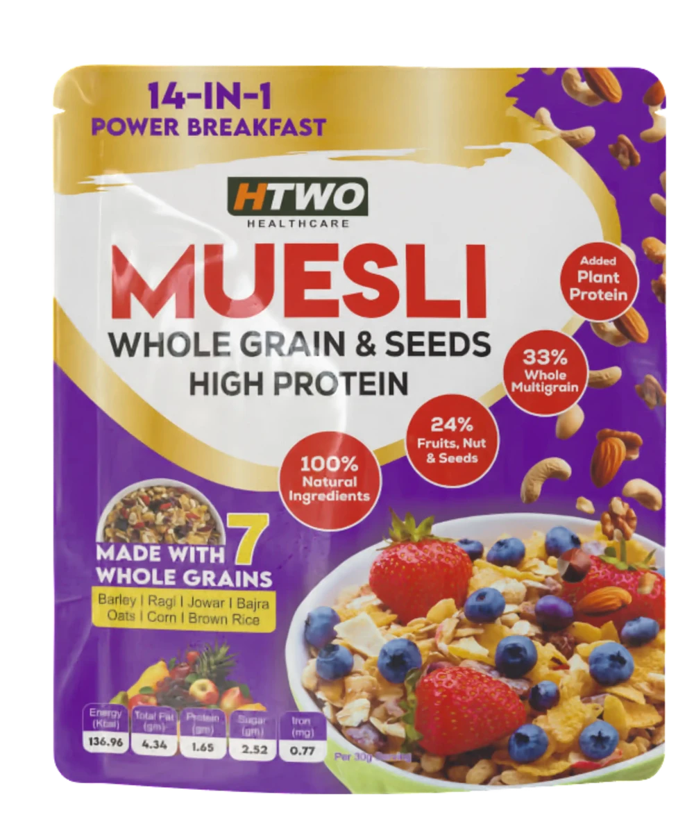 Talbeena Muesli